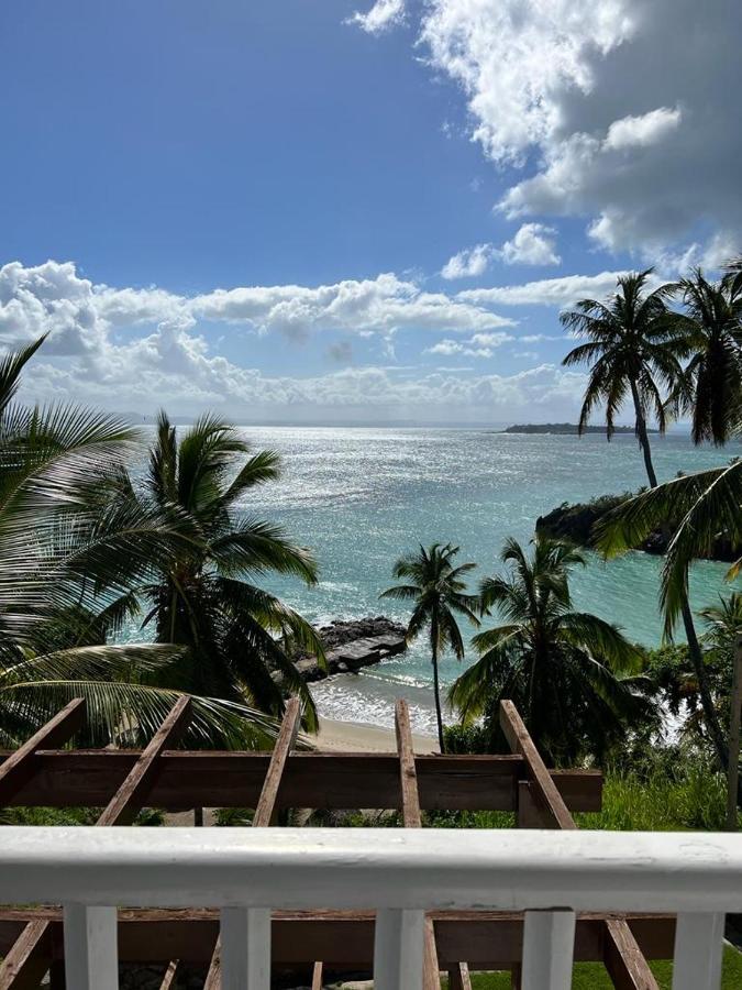 Vista Mare Spectacular Ocean View Top Floor 1-Bedroom Condo, Samaná Exterior foto