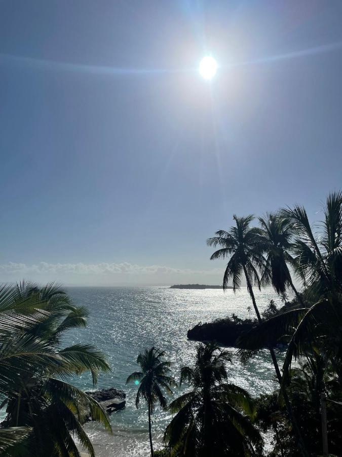 Vista Mare Spectacular Ocean View Top Floor 1-Bedroom Condo, Samaná Exterior foto
