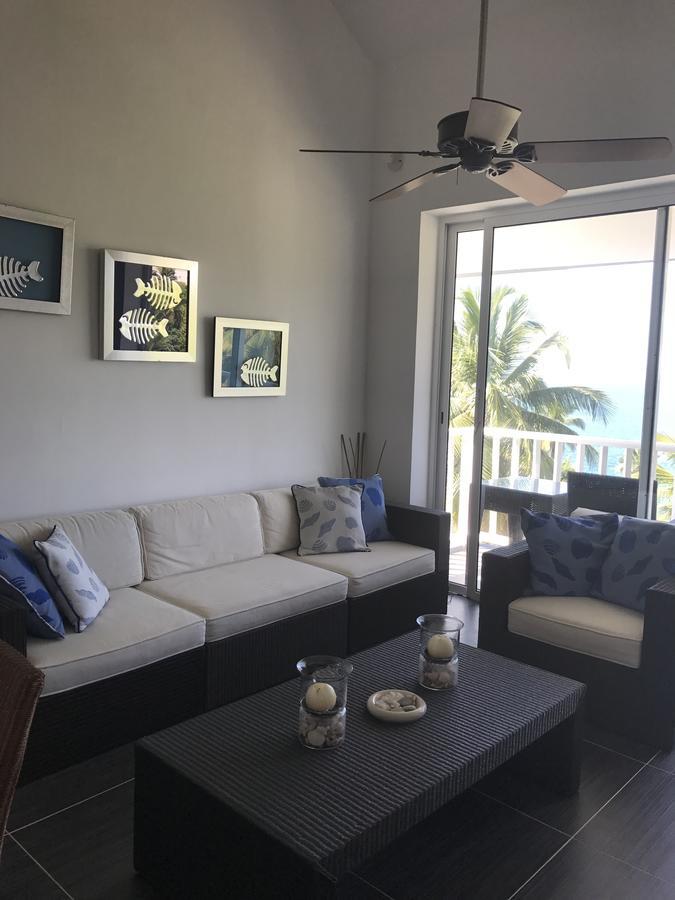 Vista Mare Spectacular Ocean View Top Floor 1-Bedroom Condo, Samaná Exterior foto