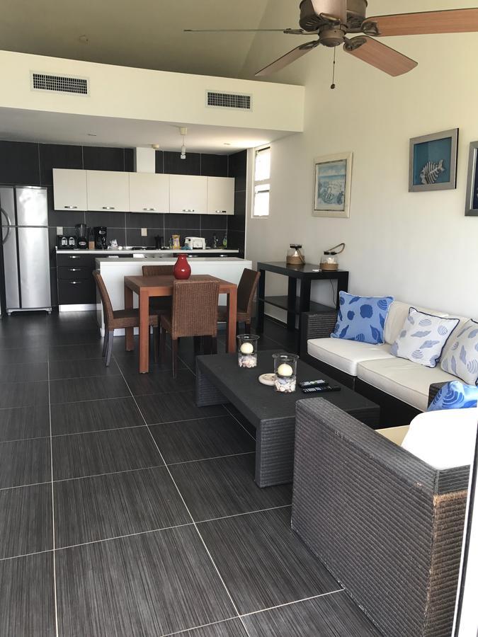 Vista Mare Spectacular Ocean View Top Floor 1-Bedroom Condo, Samaná Exterior foto